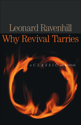 Why Revival Tarries B00B1KL9AI Book Cover