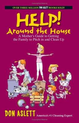 Help! Around the House 1593375085 Book Cover