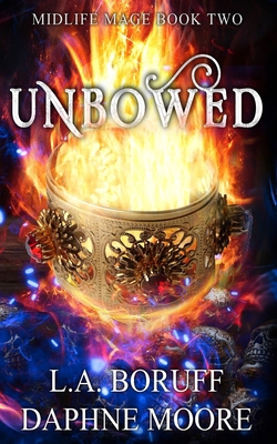 Unbowed: A Paranormal Women's Fiction Novel            Book Cover