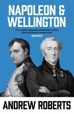 Napoleon & Wellington /anglais B00RP6BLBE Book Cover