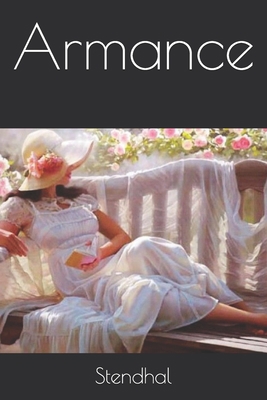 Armance 171204642X Book Cover