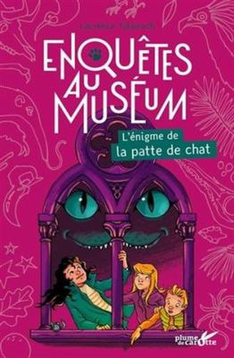 L'énigme de la patte de chat [French] 2366721889 Book Cover