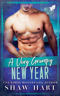 A Very Grumpy New Year B0DP1PQFH8 Book Cover