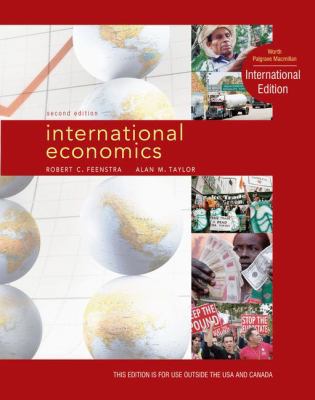 International Economics. Robert Christopher Fee... 1429269030 Book Cover