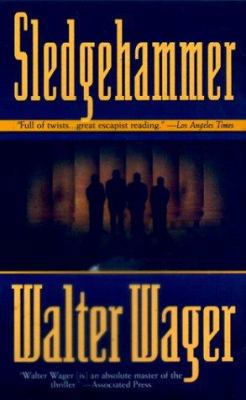 Sledge Hammer 0812510380 Book Cover