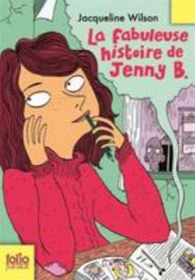Fabul Hist de Jenny B [French] 2070612708 Book Cover