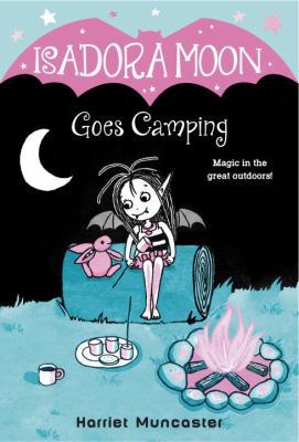 Isadora Moon Goes Camping 039955825X Book Cover