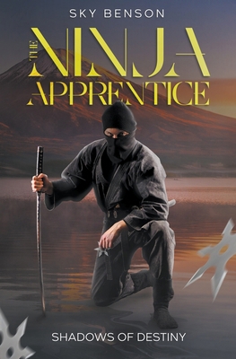 The Ninja Apprentice B0CM826QKF Book Cover