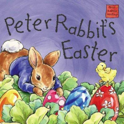 Peter Rabbit's Easter 0723249539 Book Cover