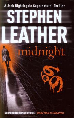 Midnight: A Jack Nightingale Supernatural Thriller 1444700669 Book Cover