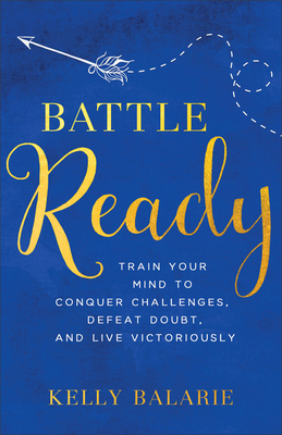 Battle Ready 0801019354 Book Cover