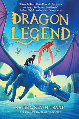 Dragon Legend 1454935987 Book Cover