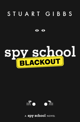 Spy School Blackout B0GN6L3C53 Book Cover