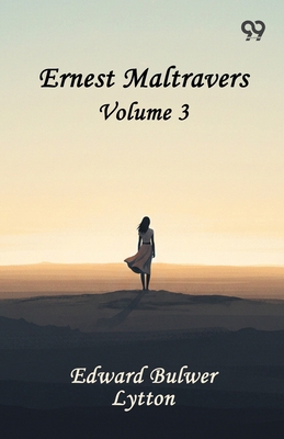 Ernest Maltravers: Volume 3 9376391985 Book Cover