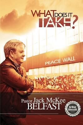 What does it take 0957411995 Book Cover