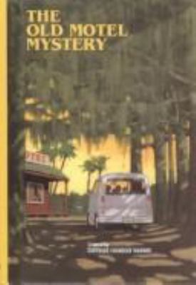 The Old Motel Mystery 0807559679 Book Cover