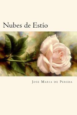 Nubes de Estio (Spanish Edition) [Spanish] 1548124273 Book Cover