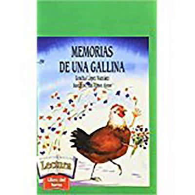 Memorias de una gallina (Libro Del Tema, Tema 3... [Spanish] 8420735310 Book Cover