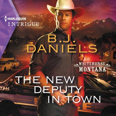 The New Deputy in Town Lib/E 179992114X Book Cover