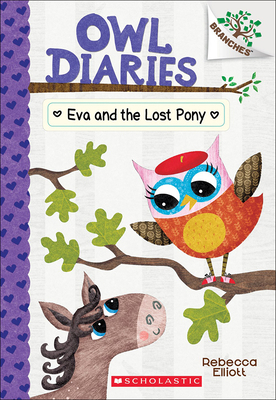 Eva and the Lost Pony 0606411429 Book Cover