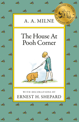 The House at Pooh Corner 0140361227 Book Cover
