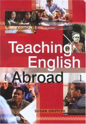 Teaching English Abroad 1854583166 Book Cover