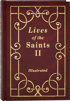 Lives of the Saints II B0013P8L7A Book Cover