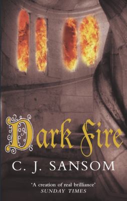 Dark Fire 0330411977 Book Cover