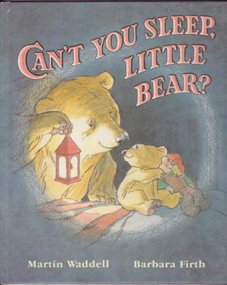 CAN'T YOU SLEEP, LITTLE BEAR? 0939979098 Book Cover