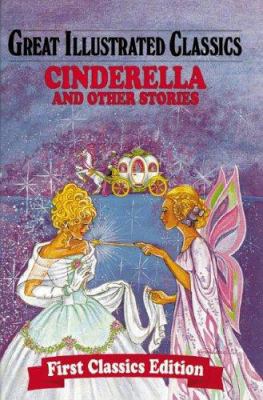 Cinderella & Other Stories 1596792396 Book Cover