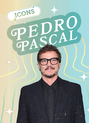 Pedro Pascal 1978544553 Book Cover