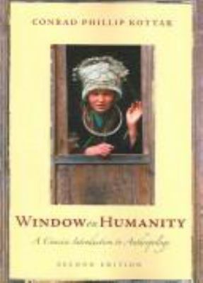 Window on Humanity: A Concise Introduction to A... 0073530913 Book Cover