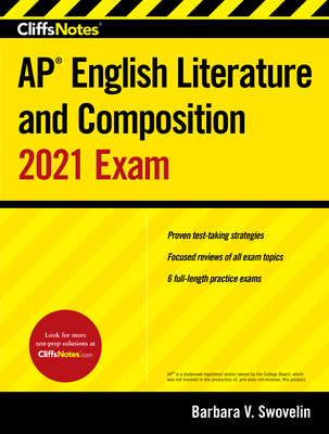 CliffsNotes AP English Literature and Compositi... 1328487946 Book Cover