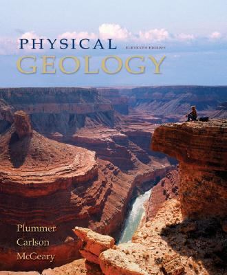 Physical Geology 0073301787 Book Cover