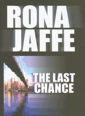 The Last Chance [Large Print] 158547116X Book Cover