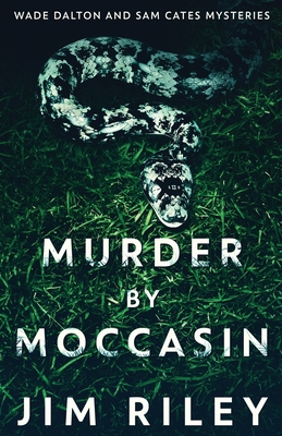 Murder by Moccasin 4824115507 Book Cover