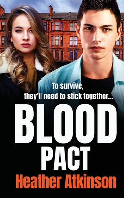 Blood Pact 1804262307 Book Cover