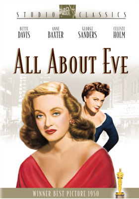 All About Eve B003YYM8FE Book Cover