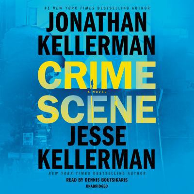 Crime Scene 052549250X Book Cover