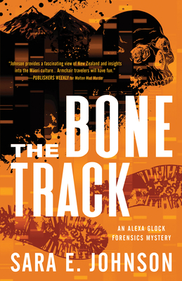 The Bone Track 1464213976 Book Cover