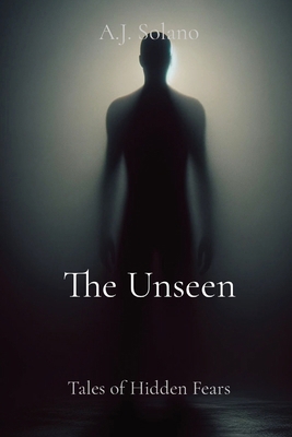 The Unseen: Tales of Hidden Fears [Large Print] B0CTPCTVZ4 Book Cover