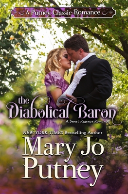 The Diabolical Baron 1948880350 Book Cover