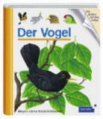 Meyers Kleine Kinderbibliothek: Der Vogel (Germ... [German] 3411085320 Book Cover