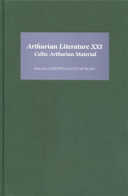 Arthurian Literature XXI: Celtic Arthurian Mate... 1843840286 Book Cover