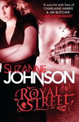 Royal Street 0755397657 Book Cover