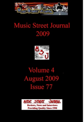 Music Street Journal 2009: Volume 4 - August 20... 1365983404 Book Cover