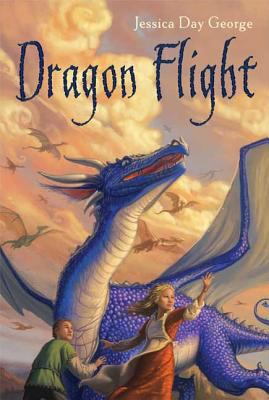 Dragon Flight (Dragon Slippers) 1599901102 Book Cover