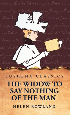 The Widow To Say Nothing of the Man B0D2RZQB93 Book Cover