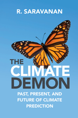 The Climate Demon 131651076X Book Cover