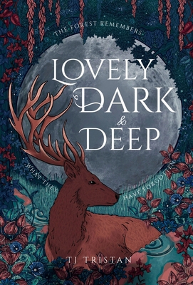 Lovely, Dark and Deep B0FY3ZX82X Book Cover